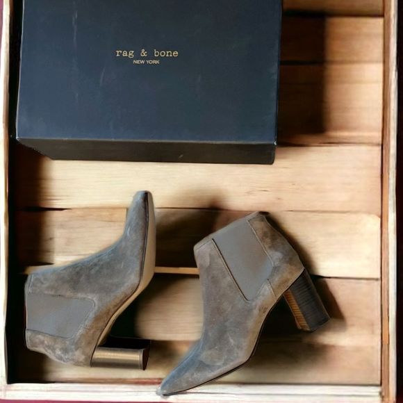 Rag & Bone Aslen Boot - Picture 11 of 15